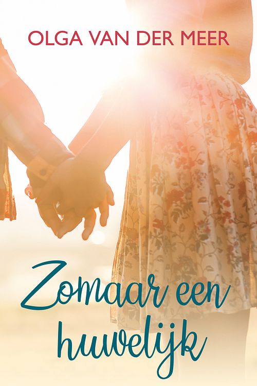 Foto van Zomaar een huwelijk - olga van der meer - ebook (9789020541588)