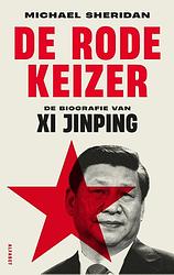 Foto van De rode keizer - michael sheridan - ebook