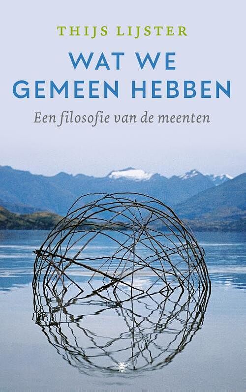 Foto van Wat we gemeen hebben - thijs lijster - paperback (9789403121116)