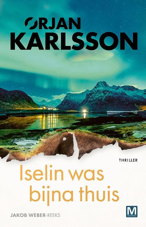 Foto van Iselin was bijna thuis - ørjan karlsson - ebook (9789460687044)