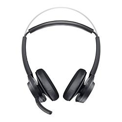 Foto van Dell premier wireless anc headset - wl7022 on ear headset zwart