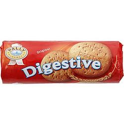 Foto van Pally biscuits digestive 400g bij jumbo