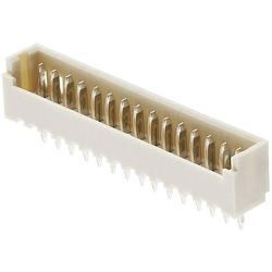 Foto van Molex 530470810 male header, inbouw (standaard) totaal aantal polen 8 rastermaat: 1.25 mm 1 stuk(s) tray