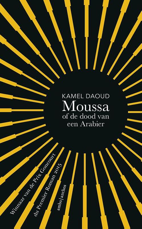 Foto van Moussa, of de dood van een arabier - kamel daoud - ebook (9789026332906)