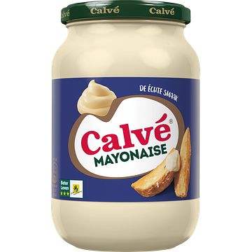 Foto van Calve pot de échte mayonaise 650ml bij jumbo