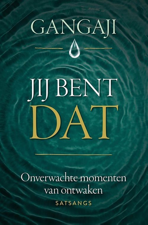 Foto van Jij bent dat - gangaji - ebook