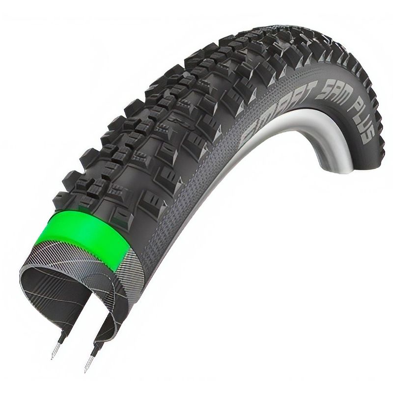 Foto van Schwalbe buitenband smart sam plus 26 x 2.10 (54-559) hs476