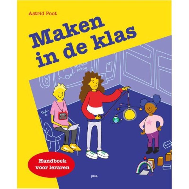 Foto van Maken in de klas