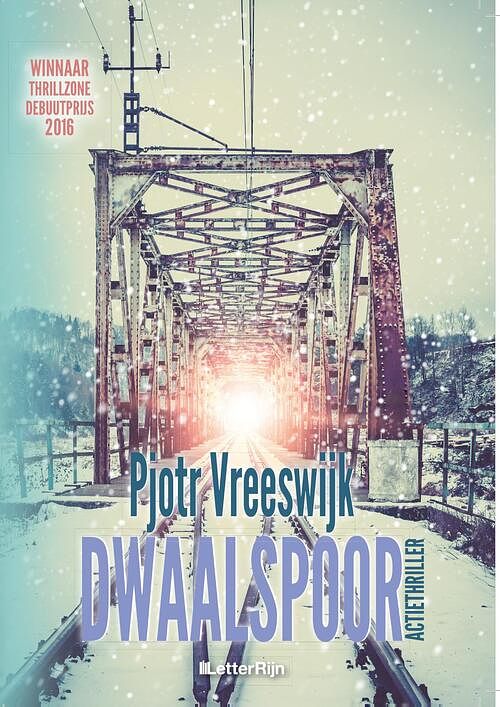 Foto van Dwaalspoor - pjotr vreeswijk - ebook (9789491875434)