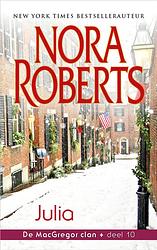 Foto van Julia - nora roberts - ebook