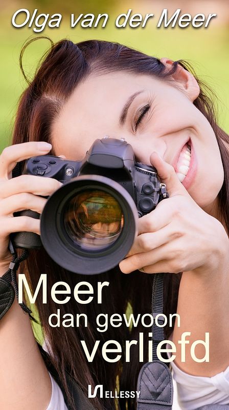 Foto van Meer dan gewoon verliefd - olga van der meer - ebook