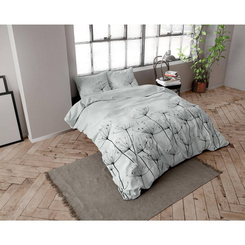 Foto van Dreamhouse bedding dbo dh fl jaelyn grey 200x220