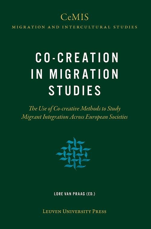 Foto van Co-creation in migration studies - ebook (9789461664013)