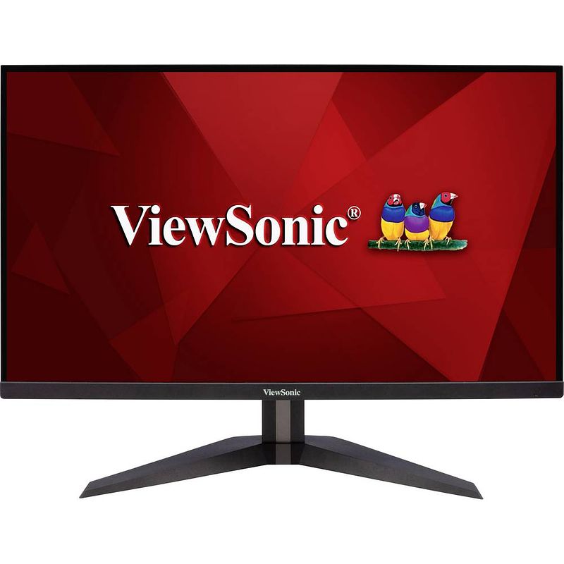 Foto van Viewsonic vx2758-2kp-mhd gaming monitor 68.6 cm (27 inch) energielabel g (a - g) 2560 x 1440 pixel qhd 1 ms hdmi, displayport