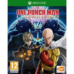Foto van One punch man: a hero nobody knows - xbox one