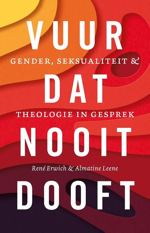 Foto van Vuur dat nooit dooft - almatine leene, rené erwich - ebook (9789043538206)