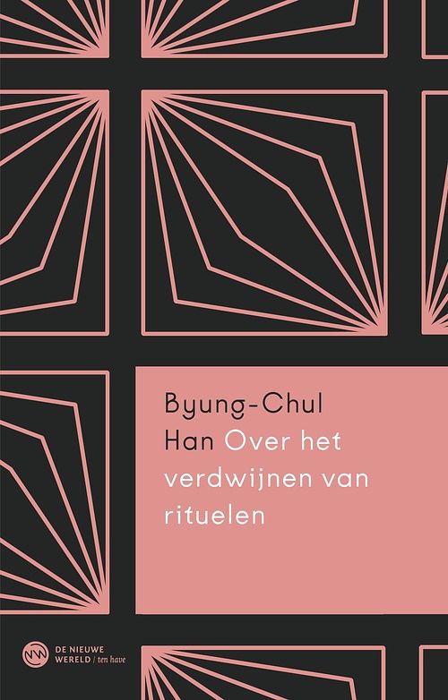 Foto van Over het verdwijnen van rituelen - byung-chul han - ebook