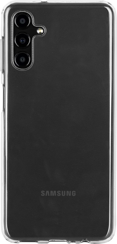 Foto van Bluebuilt soft case samsung galaxy a13 5g back cover transparant