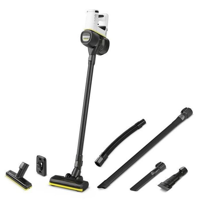 Foto van Karcher vc 4 cordless myhome car - - tafelstofzuiger - 650 ml