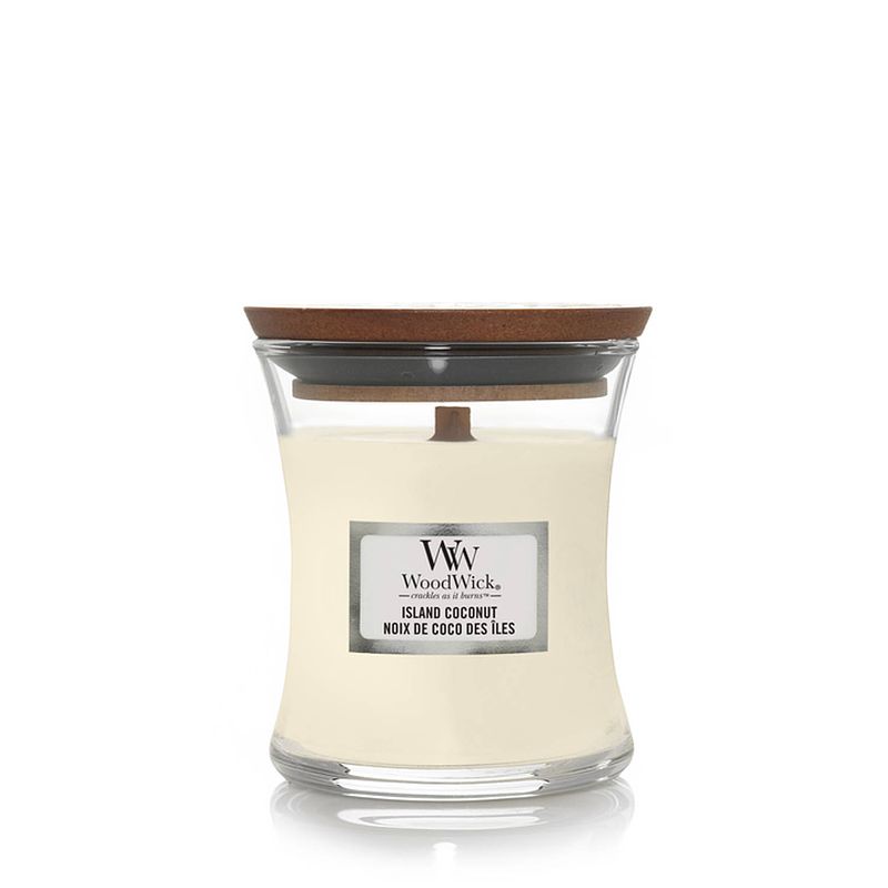 Foto van Ww island coconut mini candle