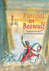 Foto van Van parcifal tot beowulf - simone kramer - ebook (9789021669397)