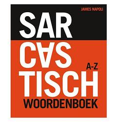 Foto van Sarcastisch woordenboek