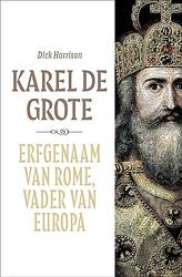 Foto van Karel de grote - dick harrison - ebook