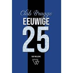 Foto van Eeuwige 25 club brugge - eeuwige 25