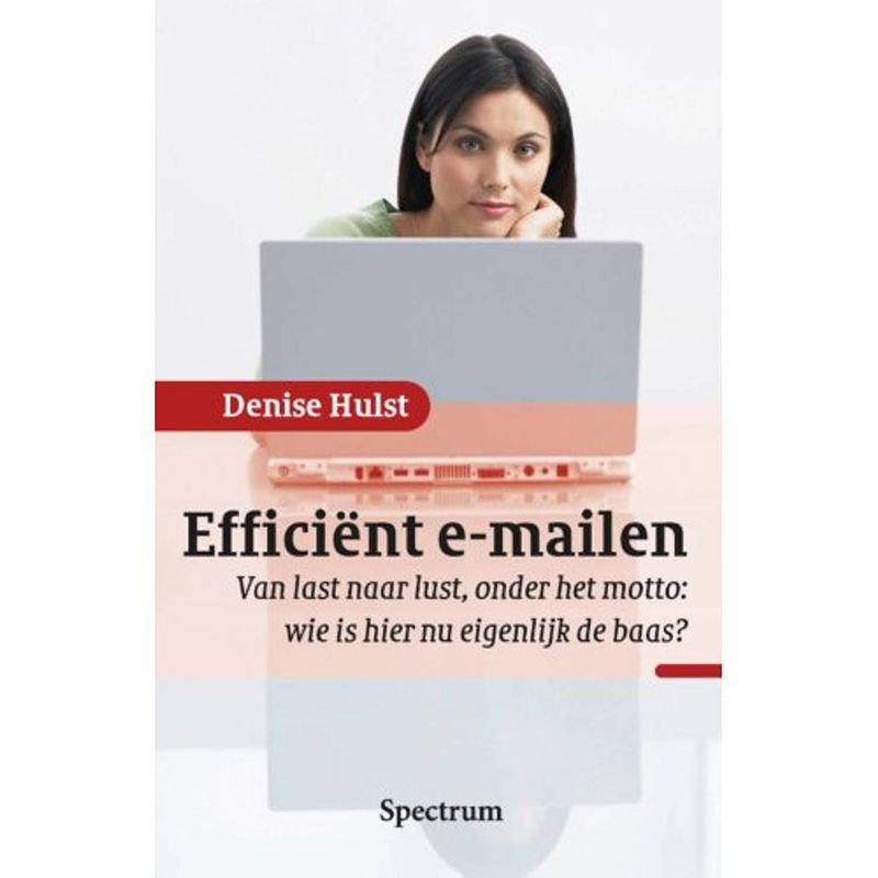 Foto van Efficiënt e-mailen