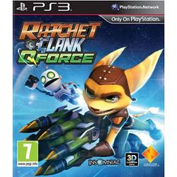 Foto van Ratchet & clank: qforce - ps3