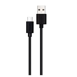 Foto van Philips usb a micro usb kabel - 1,2 m - zwart