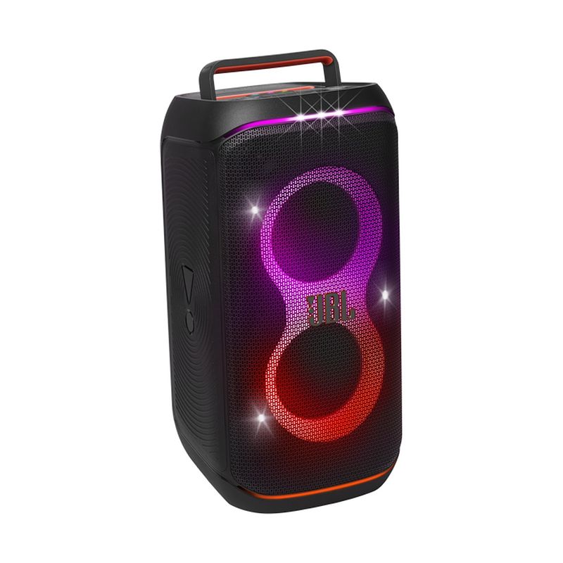 Foto van Jbl partybox club 120 bluetooth speaker zwart