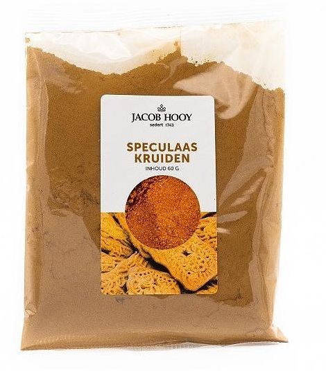 Foto van Jacob hooy speculaaskruidenmix