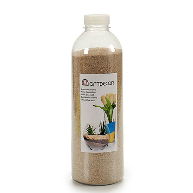 Foto van Gifts decoratiezand 1,5 kg naturel