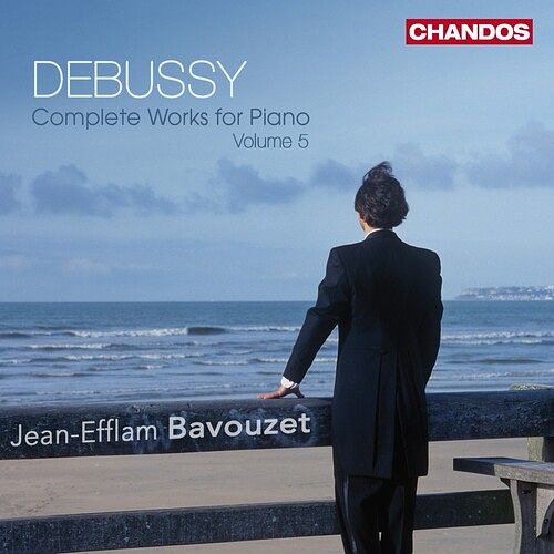 Foto van Complete works for piano volume 5 - cd (0095115154526)