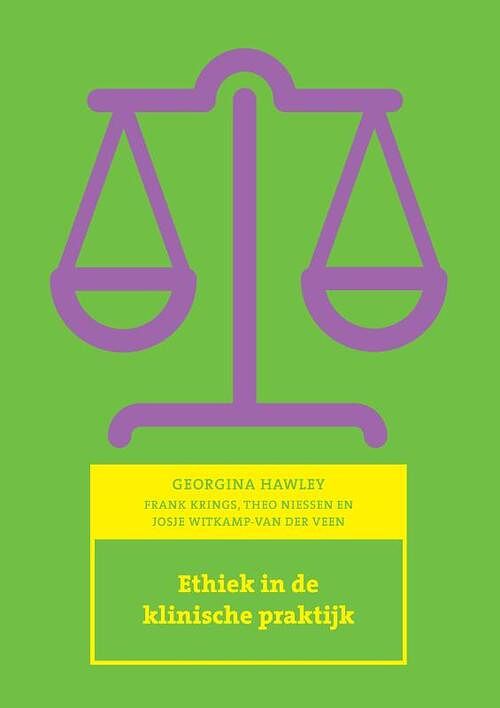 Foto van Ethiek in de klinische praktijk - g. hawley - paperback (9789043016148)