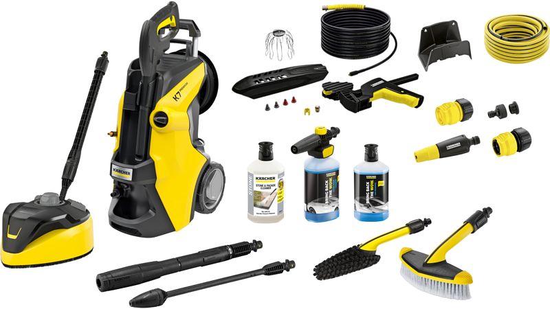 Foto van Karcher k7 premium power control compleet