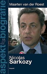 Foto van Nicolas sarkozy - maarten van der roest - ebook (9789464248562)