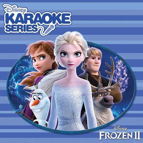 Foto van Disney karaoke: frozen 2 - cd (0050087432744)