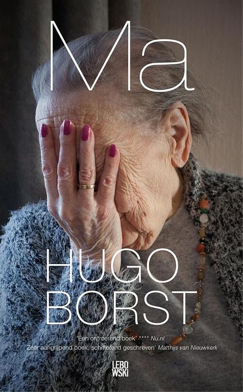 Foto van Ma - hugo borst - ebook (9789048826711)