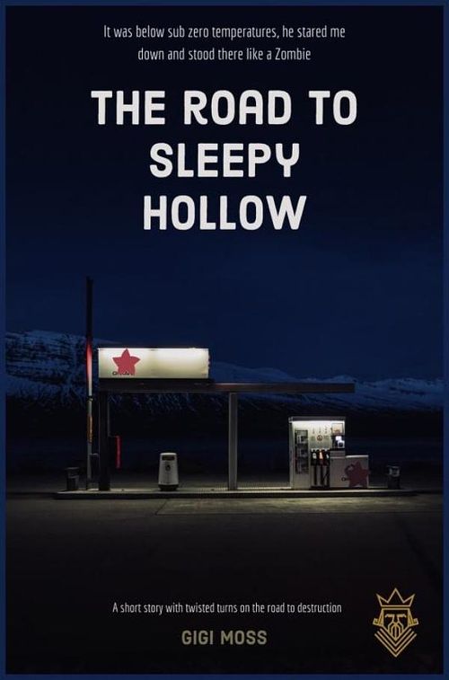 Foto van The road to sleepy hollow - gigi moss - ebook