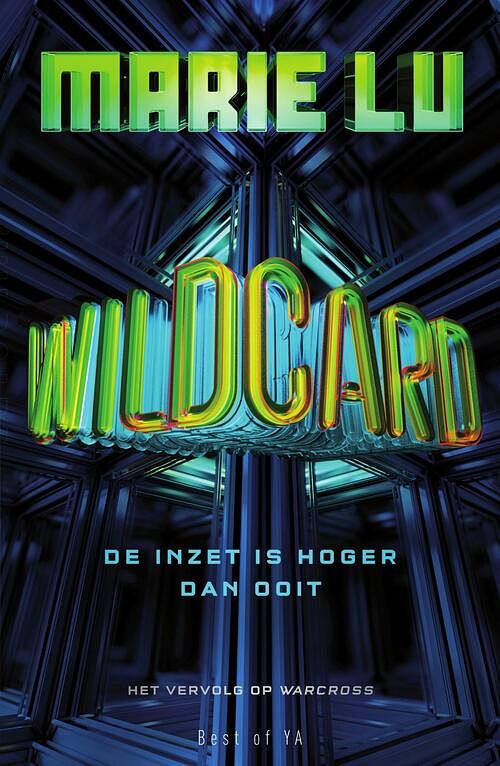 Foto van Wildcard - marie lu - ebook (9789000359073)