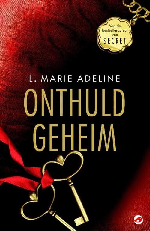 Foto van Onthuld geheim - l. marie adeline - ebook (9789492086112)