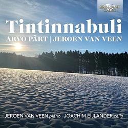 Foto van Tintinnabuli: arvo pärt & jeroen van veen - cd (5028421968407)