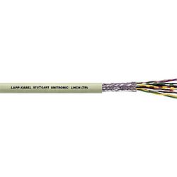 Foto van Lapp 38404-1 datakabel unitronic® lihch (tp) 4 x 2 x 0.25 mm² kiezel-grijs (ral 7032) per meter