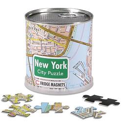 Foto van New york city puzzel magnetisch (100 stukjes) - puzzel;puzzel (4260153704026)