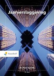 Foto van Jaarverslaggeving - peter epe - paperback (9789001079383)