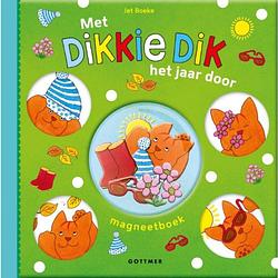 Foto van Met dikkie dik het jaar door - dikkie dik