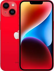 Foto van Apple iphone 14 128gb smartphone rood