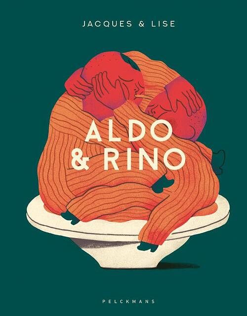 Foto van Aldo & rino - jacques & lise - hardcover (9789463378284)